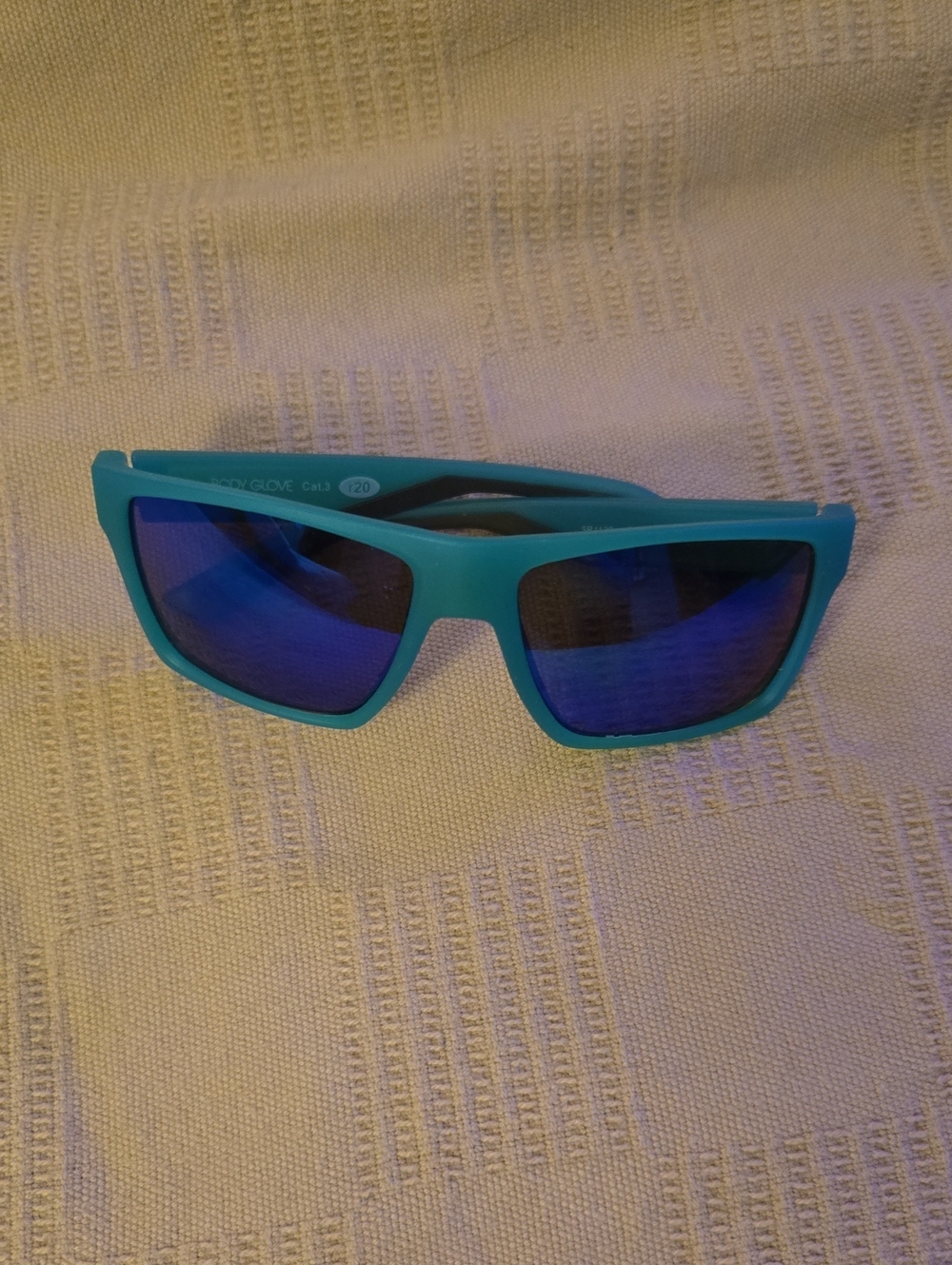 Body Glove Turquoise Sunglasses